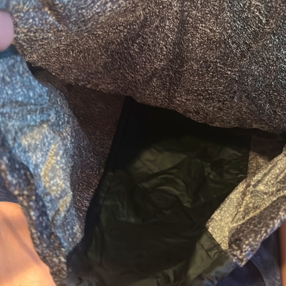 Pink string bag - Picture 2 of 3